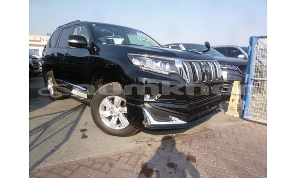 Buy Import Toyota Prado Black Car in Import - Dubai in Bumthang Buy Import Toyota Prado Black Car in Import - Dubai in Bumthang