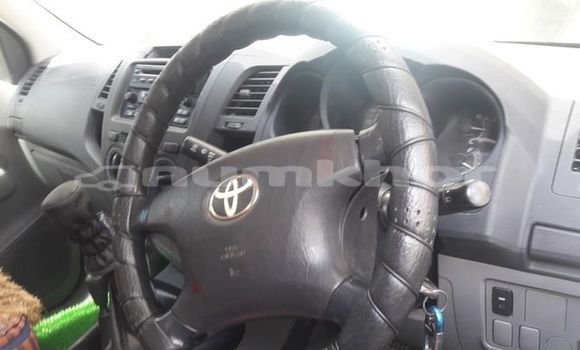 Buy Used Toyota Hilux Other Car in Thimphu in Timphu Buy Used Toyota Hilux Other Car in Thimphu in Timphu