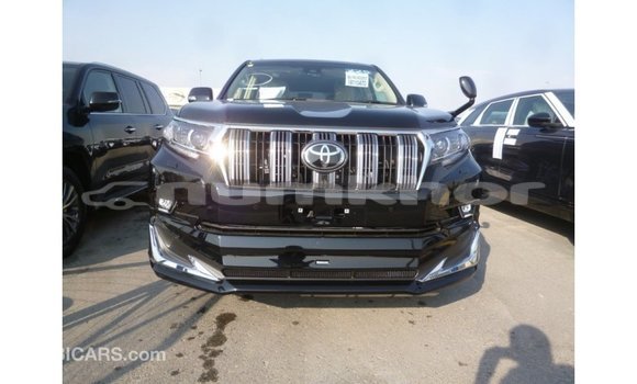 Buy Import Toyota Prado Black Car in Import - Dubai in Bumthang Buy Import Toyota Prado Black Car in Import - Dubai in Bumthang
