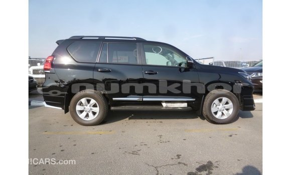 Buy Import Toyota Prado Black Car in Import - Dubai in Bumthang Buy Import Toyota Prado Black Car in Import - Dubai in Bumthang