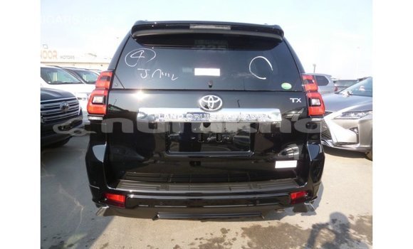 Buy Import Toyota Prado Black Car in Import - Dubai in Bumthang Buy Import Toyota Prado Black Car in Import - Dubai in Bumthang