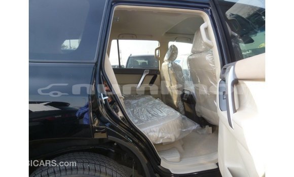 Buy Import Toyota Prado Black Car in Import - Dubai in Bumthang Buy Import Toyota Prado Black Car in Import - Dubai in Bumthang
