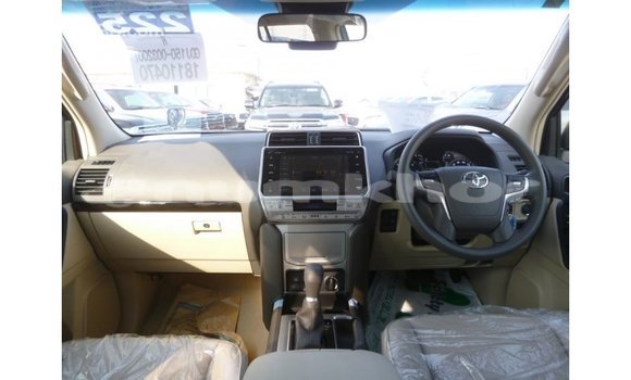 Buy Import Toyota Prado Black Car in Import - Dubai in Bumthang Buy Import Toyota Prado Black Car in Import - Dubai in Bumthang
