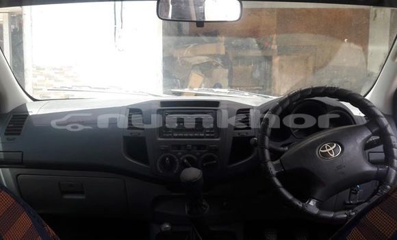 Buy Used Toyota Hilux Other Car in Thimphu in Timphu Buy Used Toyota Hilux Other Car in Thimphu in Timphu