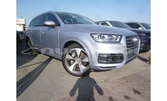 Buy Import Audi Q7 Other Car in Import - Dubai in Bumthang
