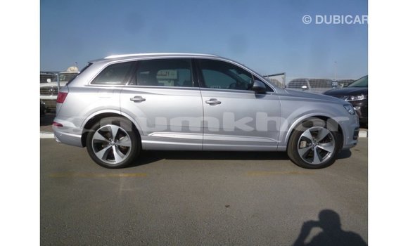 Buy Import Audi Q7 Other Car in Import - Dubai in Bumthang Buy Import Audi Q7 Other Car in Import - Dubai in Bumthang