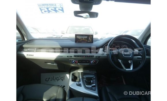 Buy Import Audi Q7 Other Car in Import - Dubai in Bumthang Buy Import Audi Q7 Other Car in Import - Dubai in Bumthang