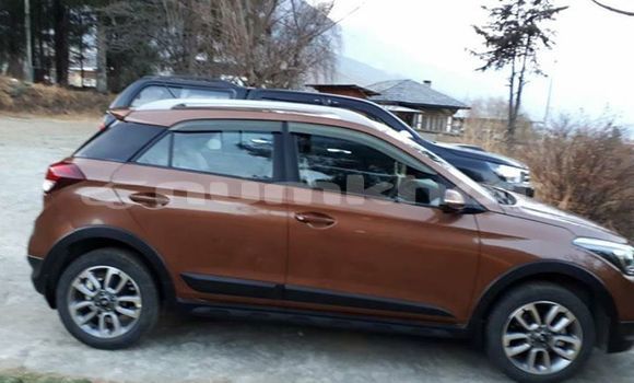 Buy Used Hyundai i20 Brown Car in Thimphu in Timphu Buy Used Hyundai i20 Brown Car in Thimphu in Timphu