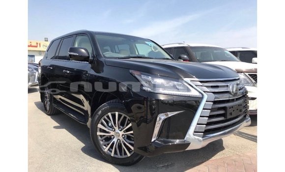 Buy Import Lexus LX Black Car in Import - Dubai in Bumthang Buy Import Lexus LX Black Car in Import - Dubai in Bumthang