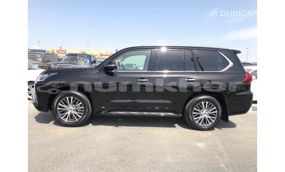 Buy Import Lexus LX Black Car in Import - Dubai in Bumthang Buy Import Lexus LX Black Car in Import - Dubai in Bumthang