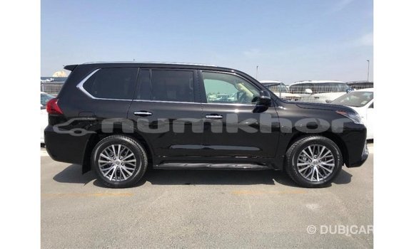 Buy Import Lexus LX Black Car in Import - Dubai in Bumthang Buy Import Lexus LX Black Car in Import - Dubai in Bumthang