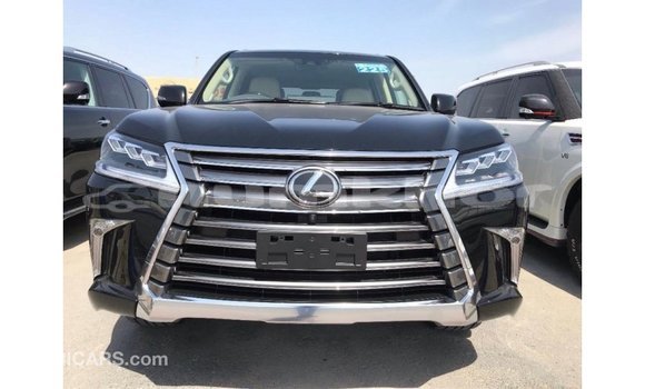 Buy Import Lexus LX Black Car in Import - Dubai in Bumthang Buy Import Lexus LX Black Car in Import - Dubai in Bumthang