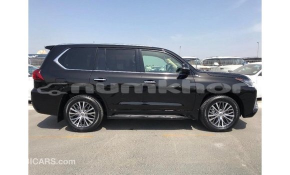 Buy Import Lexus LX Black Car in Import - Dubai in Bumthang Buy Import Lexus LX Black Car in Import - Dubai in Bumthang