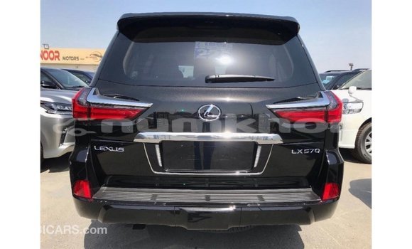 Buy Import Lexus LX Black Car in Import - Dubai in Bumthang Buy Import Lexus LX Black Car in Import - Dubai in Bumthang