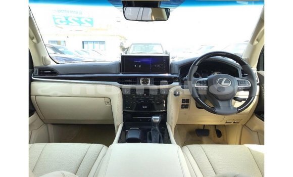 Buy Import Lexus LX Black Car in Import - Dubai in Bumthang Buy Import Lexus LX Black Car in Import - Dubai in Bumthang