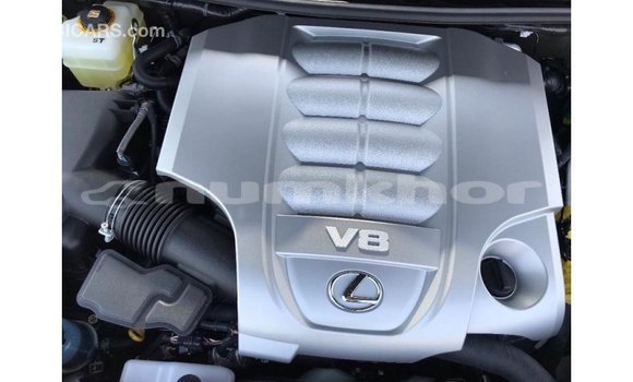 Buy Import Lexus LX Black Car in Import - Dubai in Bumthang Buy Import Lexus LX Black Car in Import - Dubai in Bumthang