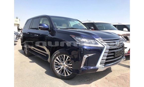 Buy Import Lexus LX Blue Car in Import - Dubai in Bumthang Buy Import Lexus LX Blue Car in Import - Dubai in Bumthang