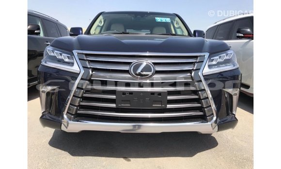 Buy Import Lexus LX Blue Car in Import - Dubai in Bumthang Buy Import Lexus LX Blue Car in Import - Dubai in Bumthang