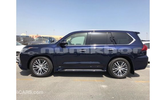 Buy Import Lexus LX Blue Car in Import - Dubai in Bumthang Buy Import Lexus LX Blue Car in Import - Dubai in Bumthang