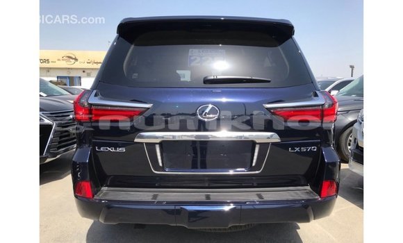 Buy Import Lexus LX Blue Car in Import - Dubai in Bumthang Buy Import Lexus LX Blue Car in Import - Dubai in Bumthang