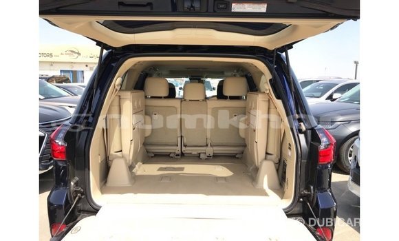 Buy Import Lexus LX Blue Car in Import - Dubai in Bumthang Buy Import Lexus LX Blue Car in Import - Dubai in Bumthang