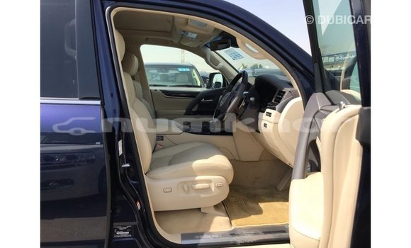 Buy Import Lexus LX Blue Car in Import - Dubai in Bumthang Buy Import Lexus LX Blue Car in Import - Dubai in Bumthang