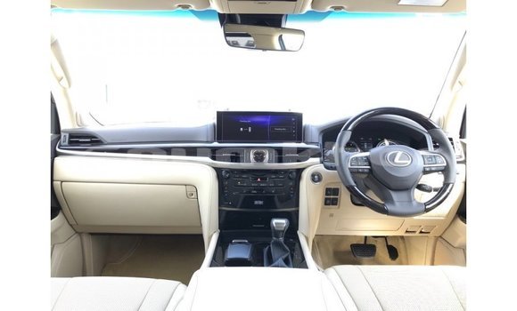 Buy Import Lexus LX Blue Car in Import - Dubai in Bumthang Buy Import Lexus LX Blue Car in Import - Dubai in Bumthang