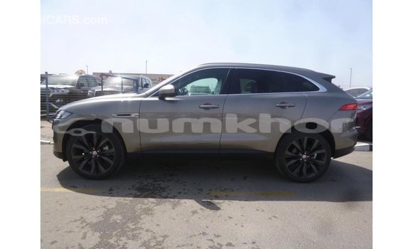 Buy Import Jaguar F-Pace Other Car in Import - Dubai in Bumthang Buy Import Jaguar F-Pace Other Car in Import - Dubai in Bumthang