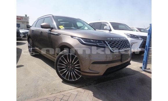 Buy Import Land Rover Range Rover Brown Car in Import - Dubai in Bumthang