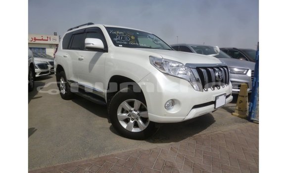 Buy Import Toyota Prado White Car in Import - Dubai in Bumthang Buy Import Toyota Prado White Car in Import - Dubai in Bumthang