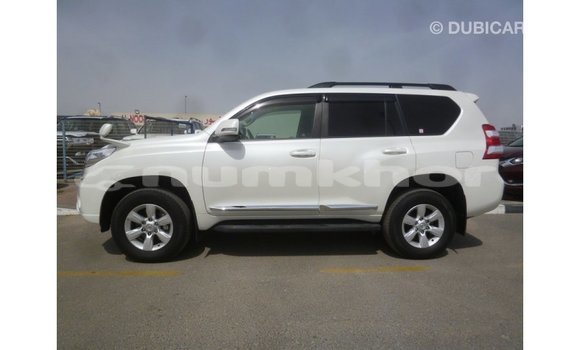 Buy Import Toyota Prado White Car in Import - Dubai in Bumthang Buy Import Toyota Prado White Car in Import - Dubai in Bumthang