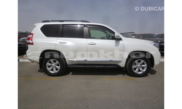 Buy Import Toyota Prado White Car in Import - Dubai in Bumthang Buy Import Toyota Prado White Car in Import - Dubai in Bumthang
