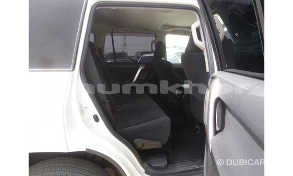 Buy Import Toyota Prado White Car in Import - Dubai in Bumthang Buy Import Toyota Prado White Car in Import - Dubai in Bumthang