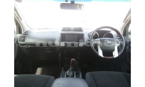 Buy Import Toyota Prado White Car in Import - Dubai in Bumthang Buy Import Toyota Prado White Car in Import - Dubai in Bumthang