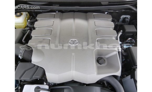 Buy Import Toyota Land Cruiser Black Car in Import - Dubai in Bumthang Buy Import Toyota Land Cruiser Black Car in Import - Dubai in Bumthang