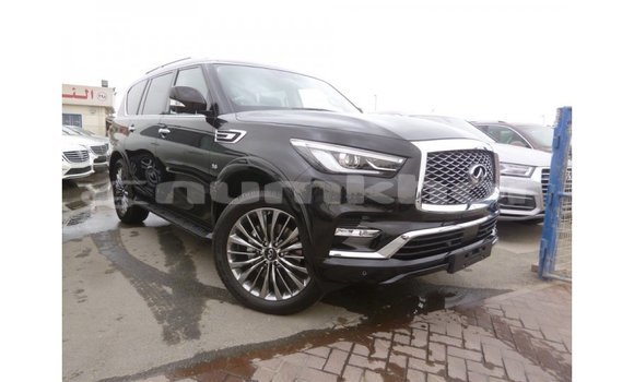 Buy Import Infiniti Q Black Car in Import - Dubai in Bumthang