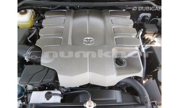 Buy Import Toyota Land Cruiser White Car in Import - Dubai in Bumthang Buy Import Toyota Land Cruiser White Car in Import - Dubai in Bumthang