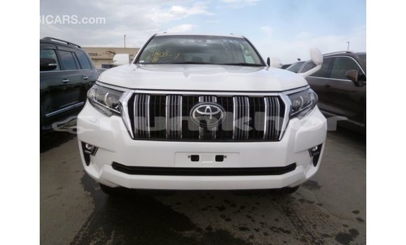 Buy Import Toyota Prado White Car in Import - Dubai in Bumthang Buy Import Toyota Prado White Car in Import - Dubai in Bumthang