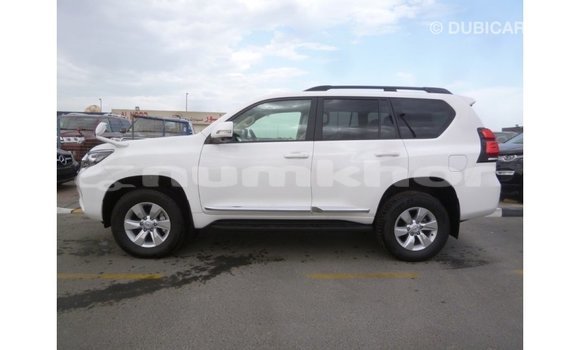Buy Import Toyota Prado White Car in Import - Dubai in Bumthang Buy Import Toyota Prado White Car in Import - Dubai in Bumthang