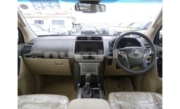 Buy Import Toyota Prado White Car in Import - Dubai in Bumthang Buy Import Toyota Prado White Car in Import - Dubai in Bumthang