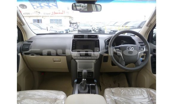 Buy Import Toyota Prado White Car in Import - Dubai in Bumthang Buy Import Toyota Prado White Car in Import - Dubai in Bumthang