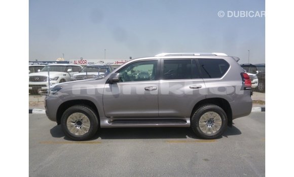 Buy Import Toyota Prado Brown Car in Import - Dubai in Bumthang Buy Import Toyota Prado Brown Car in Import - Dubai in Bumthang