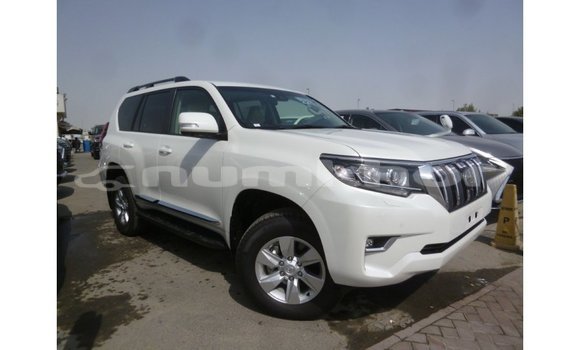 Buy Import Toyota Prado White Car in Import - Dubai in Bumthang Buy Import Toyota Prado White Car in Import - Dubai in Bumthang