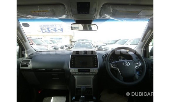 Buy Import Toyota Prado White Car in Import - Dubai in Bumthang Buy Import Toyota Prado White Car in Import - Dubai in Bumthang
