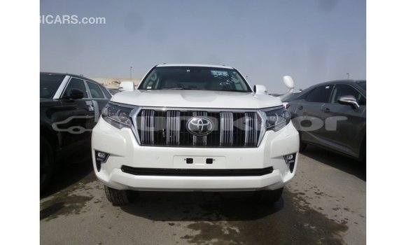 Buy Import Toyota Prado White Car in Import - Dubai in Bumthang Buy Import Toyota Prado White Car in Import - Dubai in Bumthang