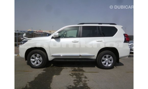 Buy Import Toyota Prado White Car in Import - Dubai in Bumthang Buy Import Toyota Prado White Car in Import - Dubai in Bumthang