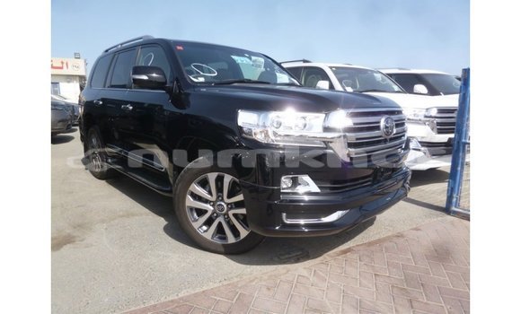 Buy Import Toyota Land Cruiser Black Car in Import - Dubai in Bumthang Buy Import Toyota Land Cruiser Black Car in Import - Dubai in Bumthang