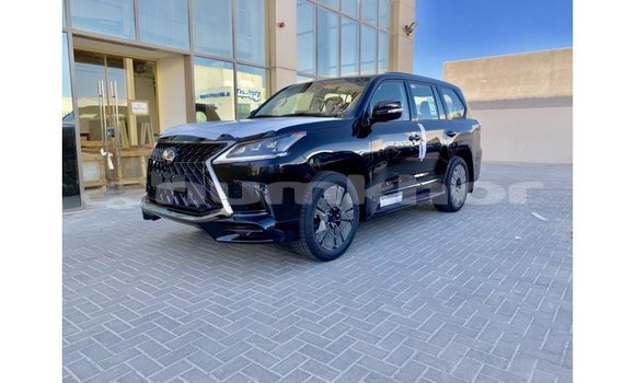 Buy Import Lexus LX Black Car in Import - Dubai in Bumthang Buy Import Lexus LX Black Car in Import - Dubai in Bumthang