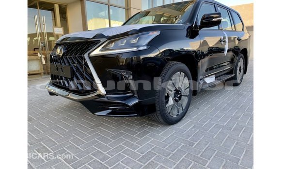Buy Import Lexus LX Black Car in Import - Dubai in Bumthang Buy Import Lexus LX Black Car in Import - Dubai in Bumthang