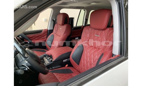 Buy Import Lexus LX Black Car in Import - Dubai in Bumthang Buy Import Lexus LX Black Car in Import - Dubai in Bumthang